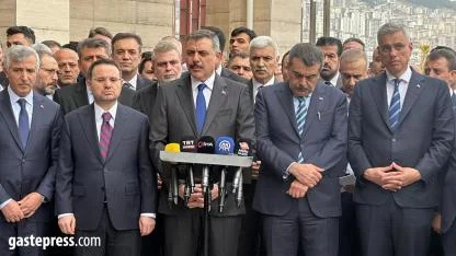 SON DAKİKA: Kahramanmaraş’ta eğitime 2 gün ara verildi!