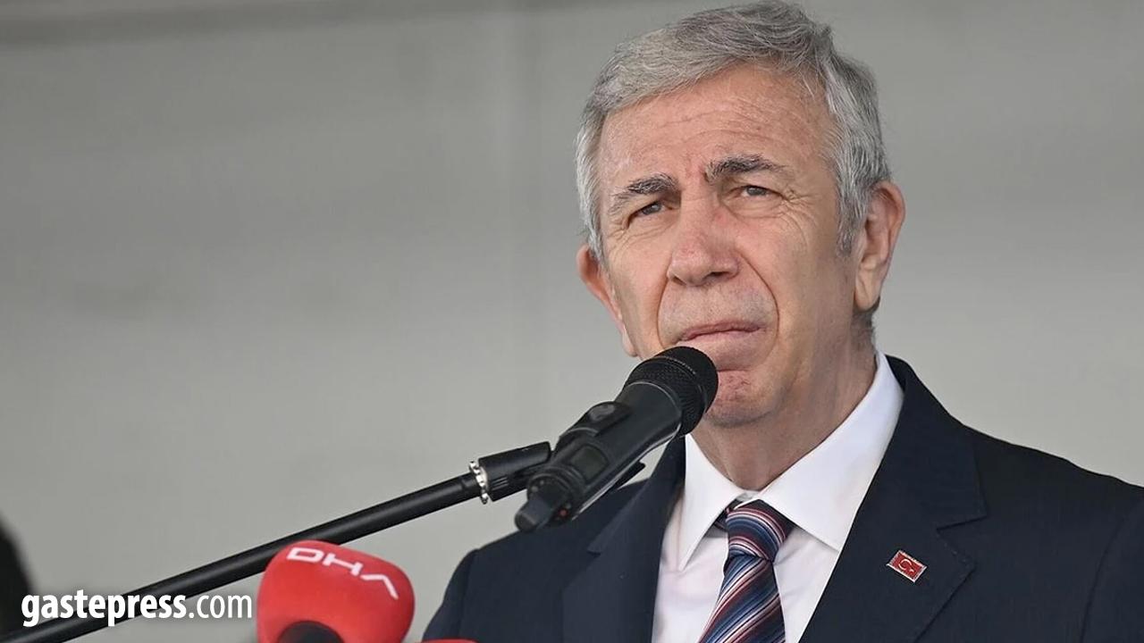 Soruşturma izni çıkan Mansur Yavaş konuştu: Maaş bile almıyoruz!