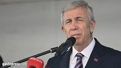 Soruşturma izni çıkan Mansur Yavaş konuştu: Maaş bile almıyoruz!