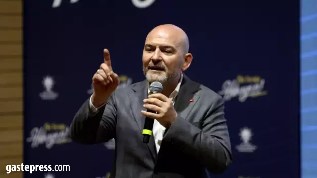 Süleyman Soylu'dan Özgür Özel'e Gülistan Doku Tepkisi: "Davayı Sulandırmayın"