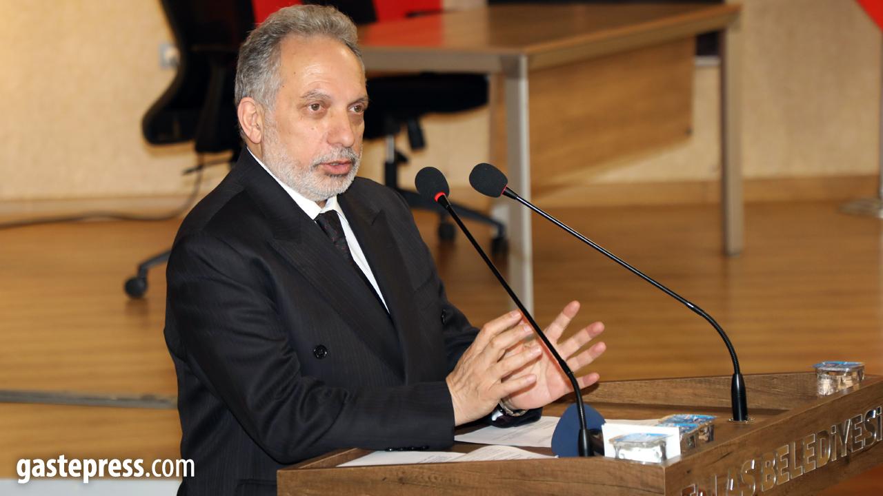 Talas'ta atıklar sanata dönüşüyor!