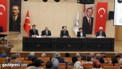 Talas'ta dönüşüm hız kesmiyor: Harman mahallesinde 3. Etap başladı!