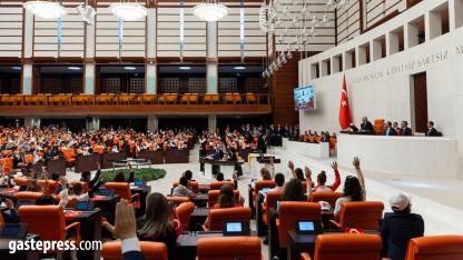 TBMM özel gündemle toplanacak!