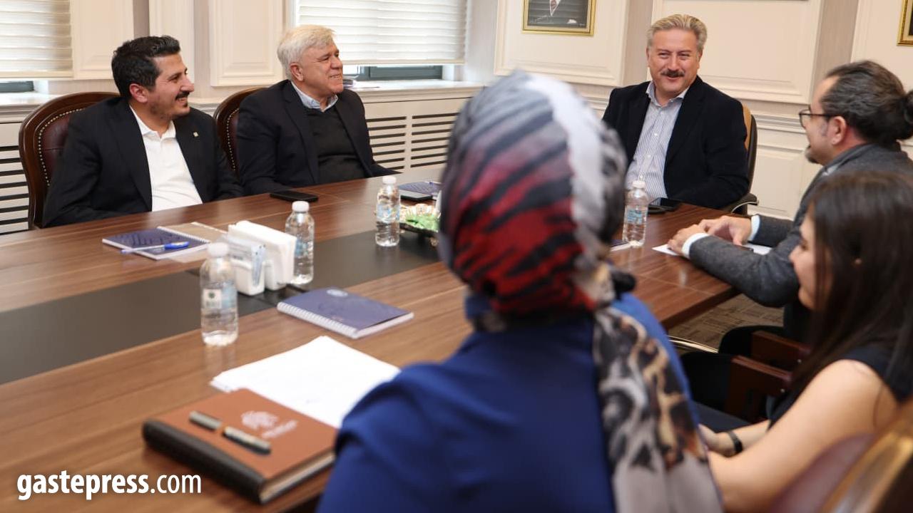 'Ticaretin Kökleri ve Geleceği: Kayseri Kapalı Çarşı ve Hanlar Bölgesi Vizyon Çalıştayı' düzenlenecek!