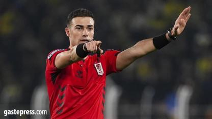 Trendyol Süper Lig’de 29. Haftanın Hakemleri Açıklandı!