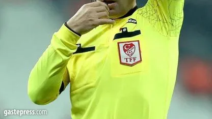 Trendyol Süper Lig'de 32. hafta maçlarını yönetecek hakemler!