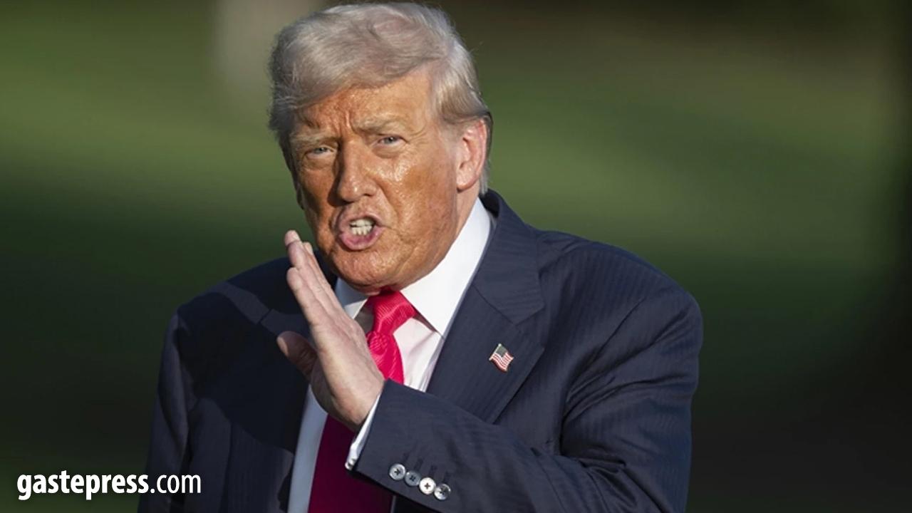 Trump resmen çıldırdı! İran'a küfürlü tehdit: Cehennemi yaşayacaksınız!