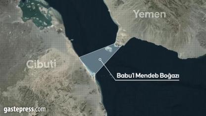 Trump'ın tehdit ettiği İran'dan açıklama: Mendeb Boğazı da Hürmüz gibi kapatılabilir!