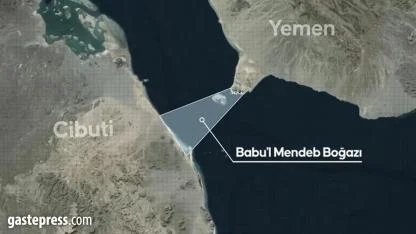 Trump'ın tehdit ettiği İran'dan açıklama: Mendeb Boğazı da Hürmüz gibi kapatılabilir!