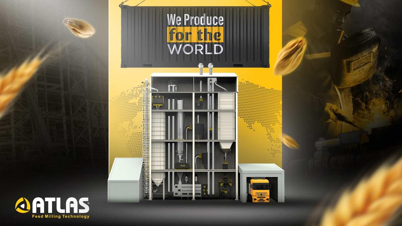 Türkiye’deki Anahtar Teslim Yem Fabrikası Kurulumu Yapan Firmalar