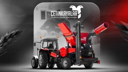 Türkiye'deki Harman Makinesi Üreticileri