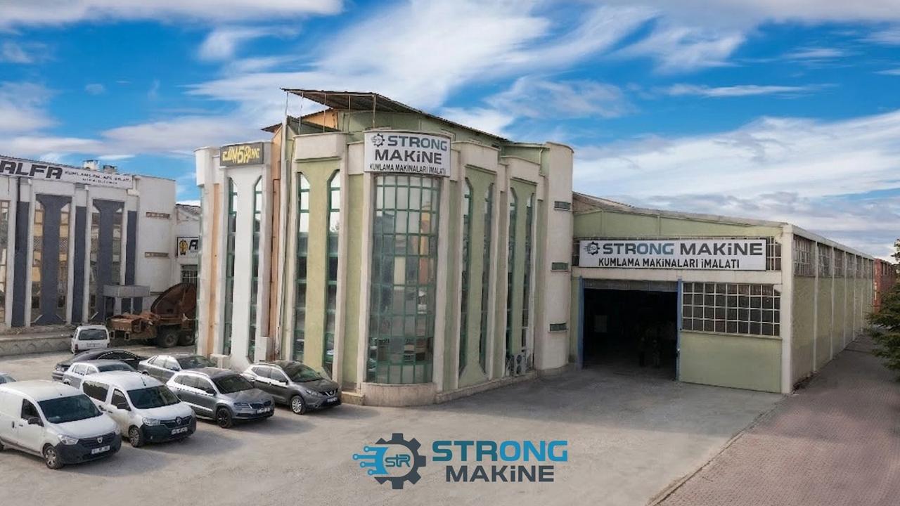 Türkiye’deki Kumlama Makinesi Üreticileri