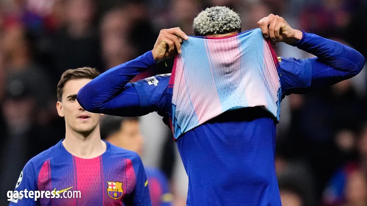 UEFA Şampiyonlar Ligi'nde iki yarı finalistler belli oldu!