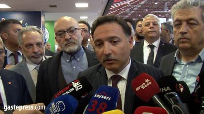 Vali Gökmen Çiçek: “Kayseri’de tüm okullarımızda güvenlik önlemleri tamamen alınmıştır”