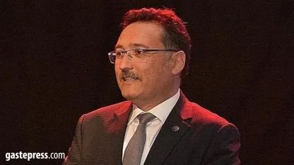 Vali Gökmen Çiçek’ten 23 Nisan Mesajı: “Çocuklarımız Geleceğimizin Teminatıdır”