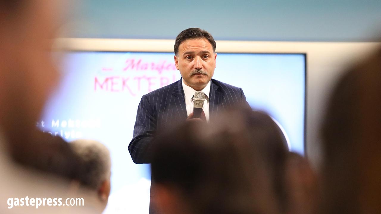 Vali Gökmen Çiçek’ten Öğrencilere İlham Veren Ziyaret!