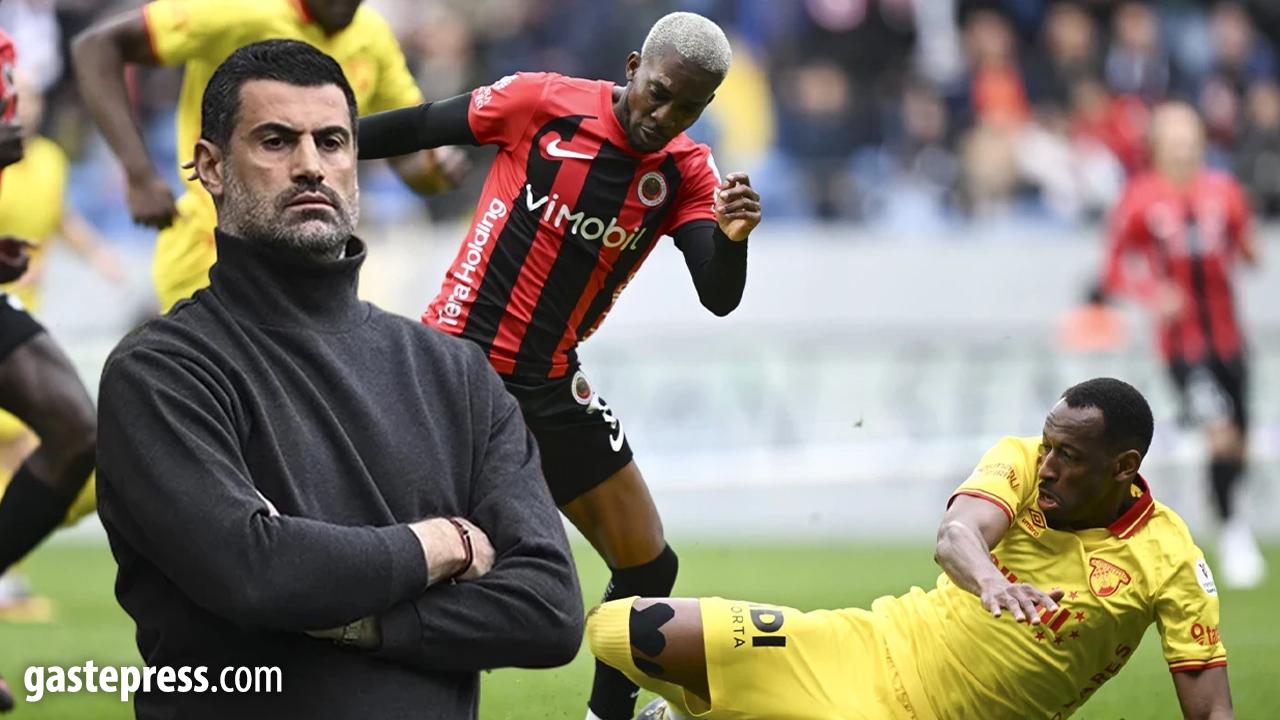 Volkan Demirel'den Galatasaray maçı öncesi şok karar!