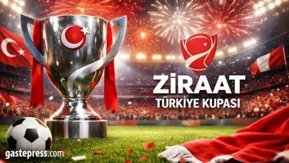Ziraat Türkiye Kupası'nda çeyrek final heyecanı yarın başlayacak!