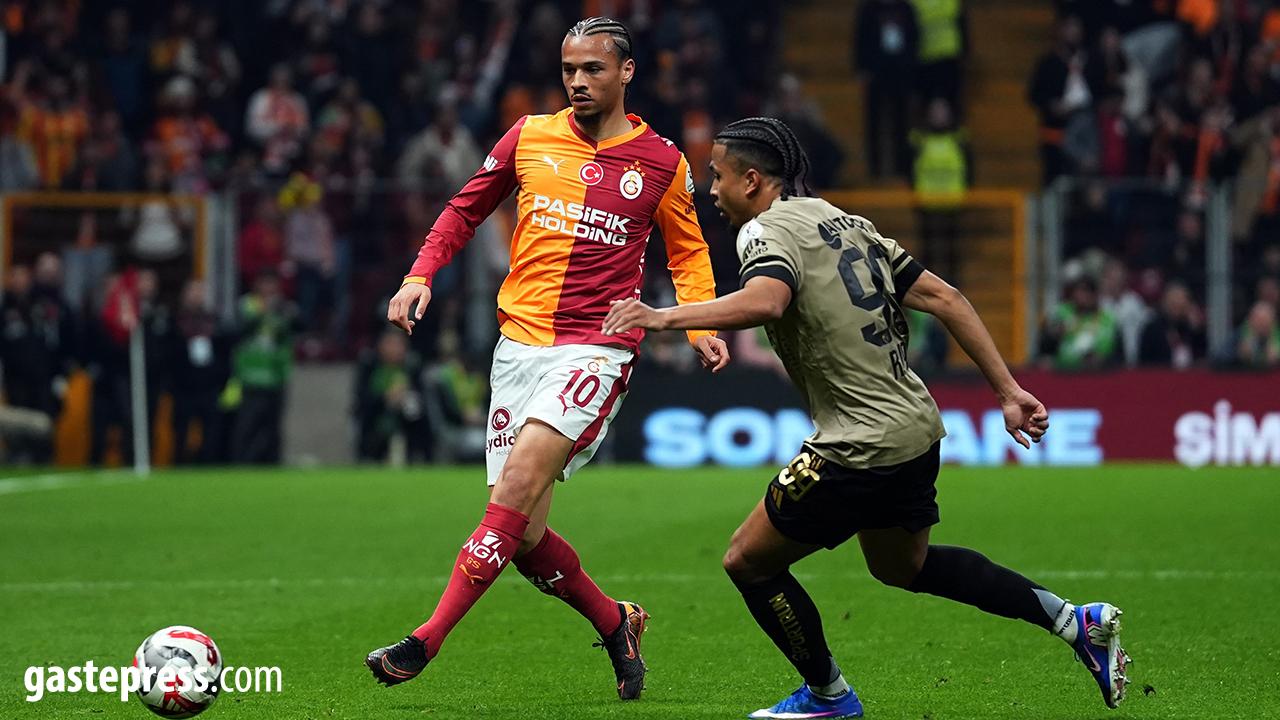 Zirve Yarışında Kritik Kayıp: Galatasaray Evinde Takıldı!