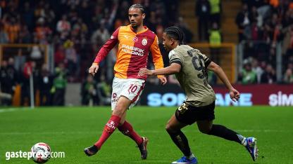 Zirve Yarışında Kritik Kayıp: Galatasaray Evinde Takıldı!