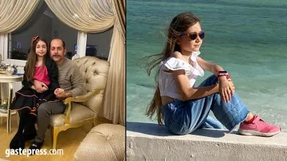 11 Yaşındaki Almina Gözyaşlarıyla Uğurlandı: Annenin Ağıtları Yürekleri Dağladı!