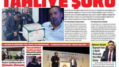 5 MAYIS 2026 GASTEPRESS GAZETESİ