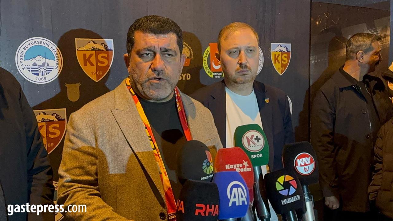 Açıkalın’dan Umut Mesajı: “Ligde Kalacağız”