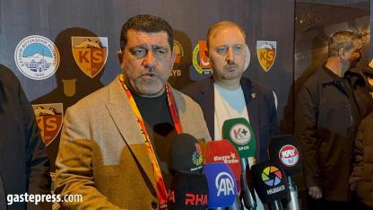 Açıkalın’dan Umut Mesajı: “Ligde Kalacağız”