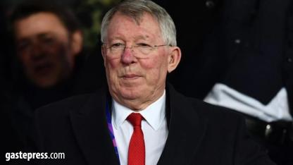 Alex Ferguson, hastaneye kaldırıldı!