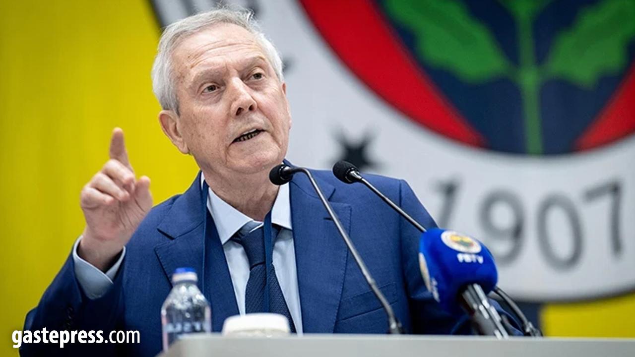 Aziz Yıldırım adaylık için son kararını verdi! Resmen duyuracak!