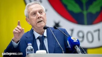 Aziz Yıldırım adaylık için son kararını verdi! Resmen duyuracak!