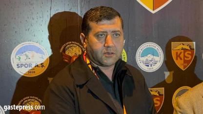 Baki Ersoy’dan TFF’ye Sert Tepki: “Bir Şehre Yazık Oluyor”