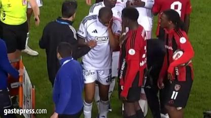 Beşiktaş'ta korkutan sakatlık!