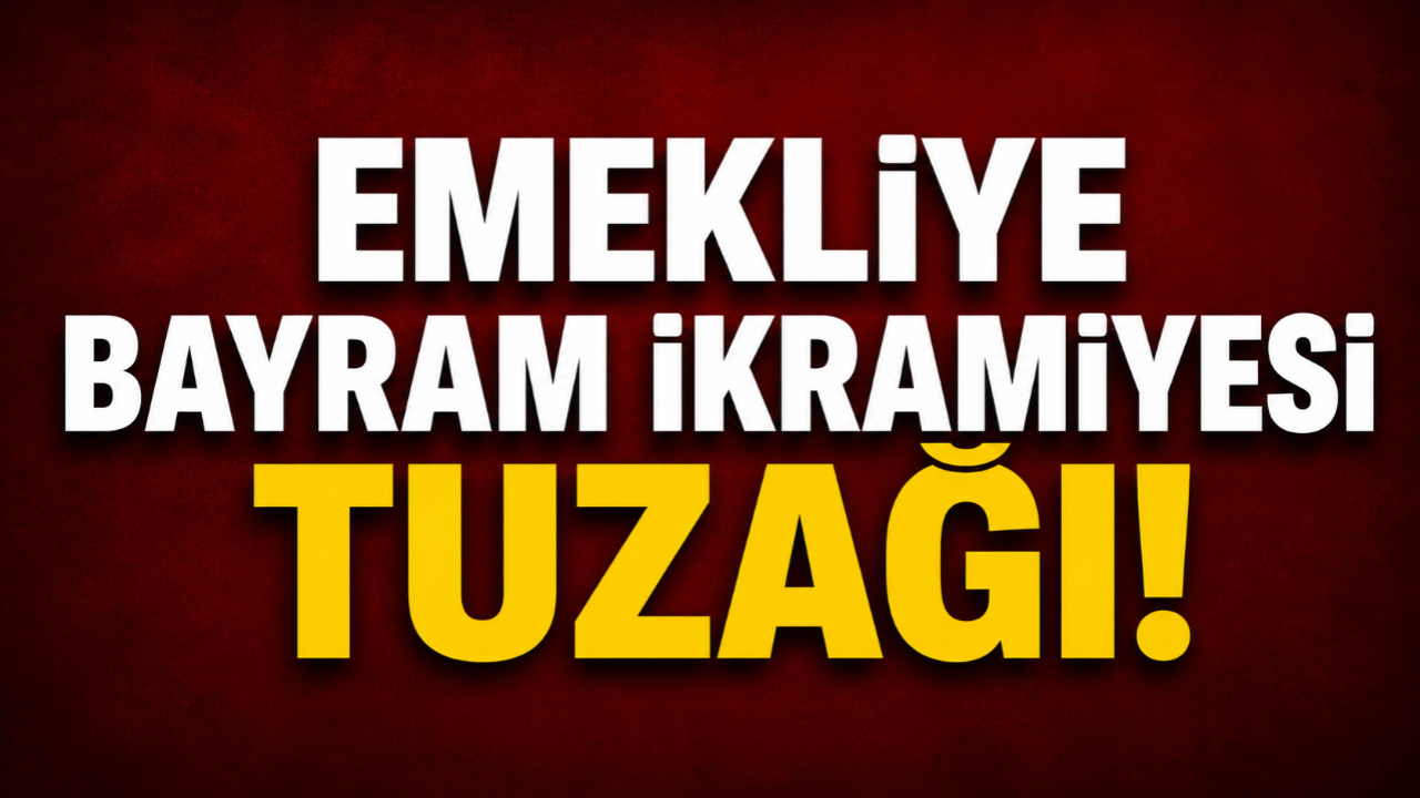 Emekliye Bayram İkramiyesi Tuzağı! O Linke Tıklayan Parasını Kaybedebilir!