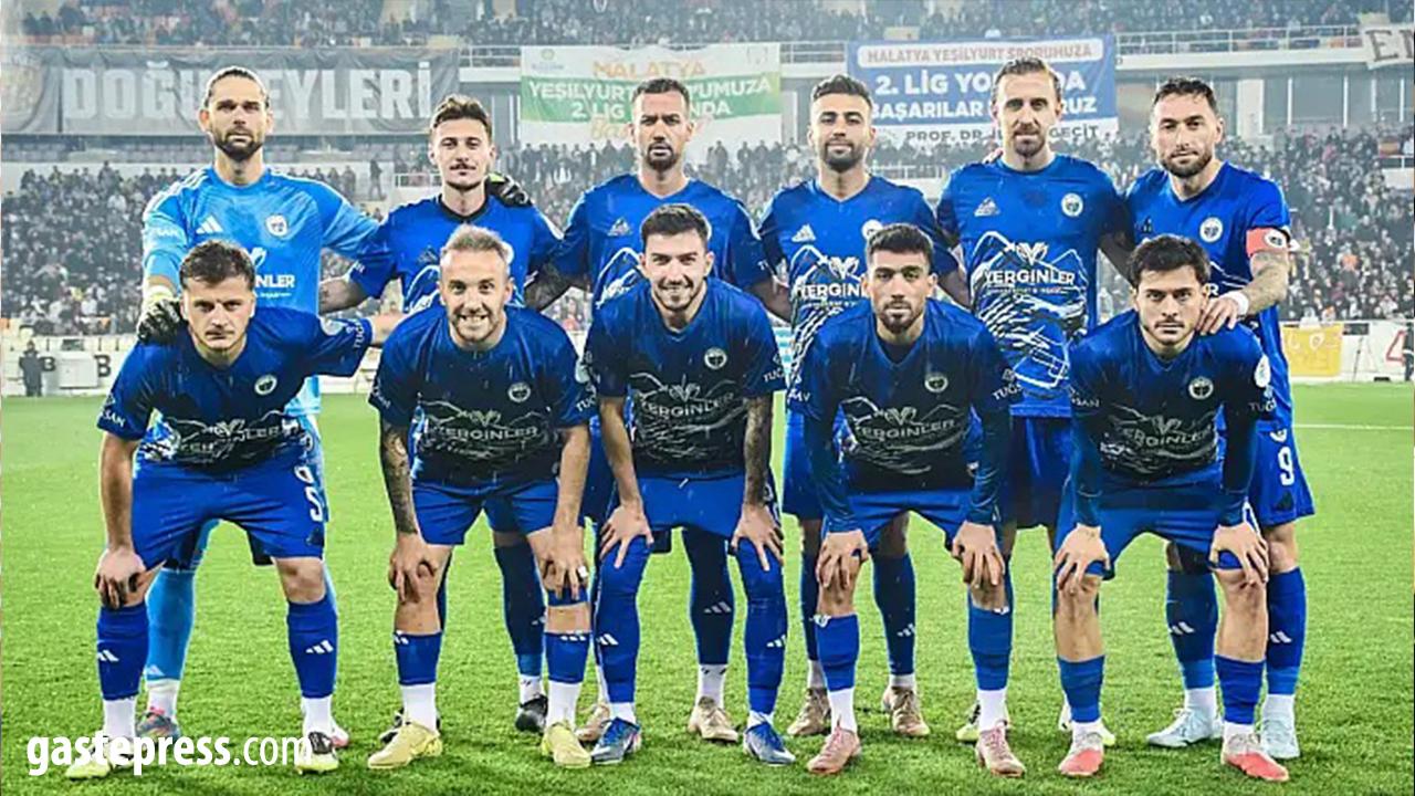 Erciyes 38 FK deplasmanda direndi, final kapısını Kayseri’ye bıraktı!