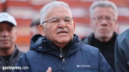 Erciyes’te Sezon 15 Gün Uzadı! Turizmcinin Yüzü Güldü!