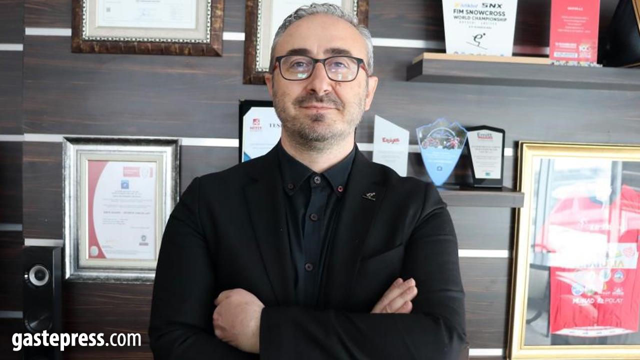 Erciyes'te sezon rekoru da kırıldı!