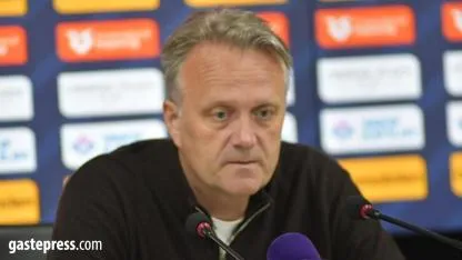 Erling Moe: “Son 2 maç gerçek bir dram olacak”