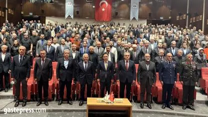 ERÜ Rektörü Altun: “Kayseri’de üniversite lokomotif olmalı”