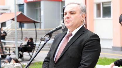 ERÜ’de “YDYOFEST” Coşkusu!