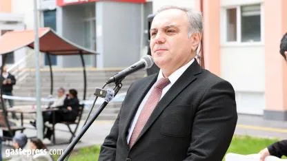 ERÜ’de “YDYOFEST” Coşkusu!