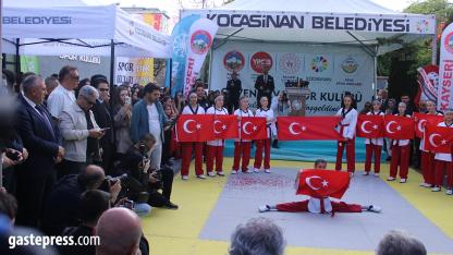 ERVA Spor Okulları’nın 68’incisi Açıldı: Güven ERVA Spor Kulübü Hizmete Girdi!