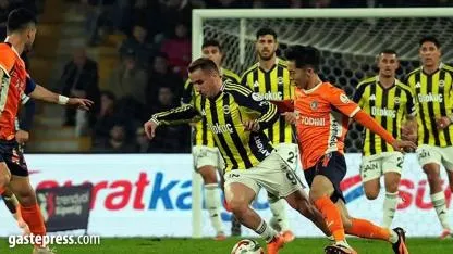 Fenerbahçe-Başakşehir maçı ne zaman, saat kaçta, hangi kanalda?