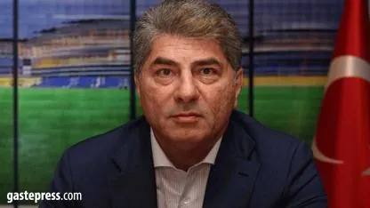 Hakan Safi Fenerbahçe başkanlığına aday oldu!