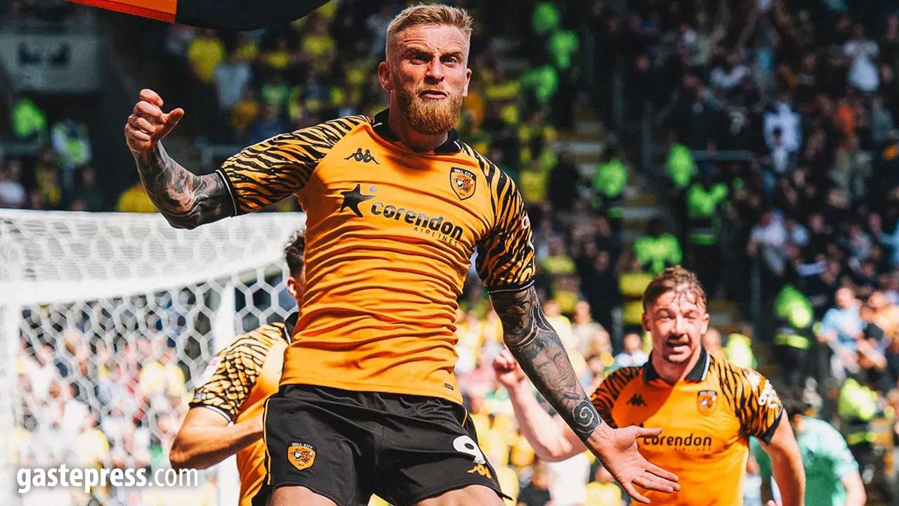 Hull City, Premier Lig yolunda play-off oynayacak!