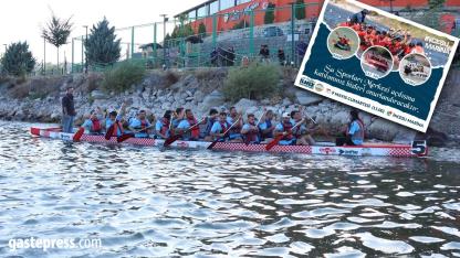 İncesu Marina Su Sporları Merkezi Hizmete Açılıyor!