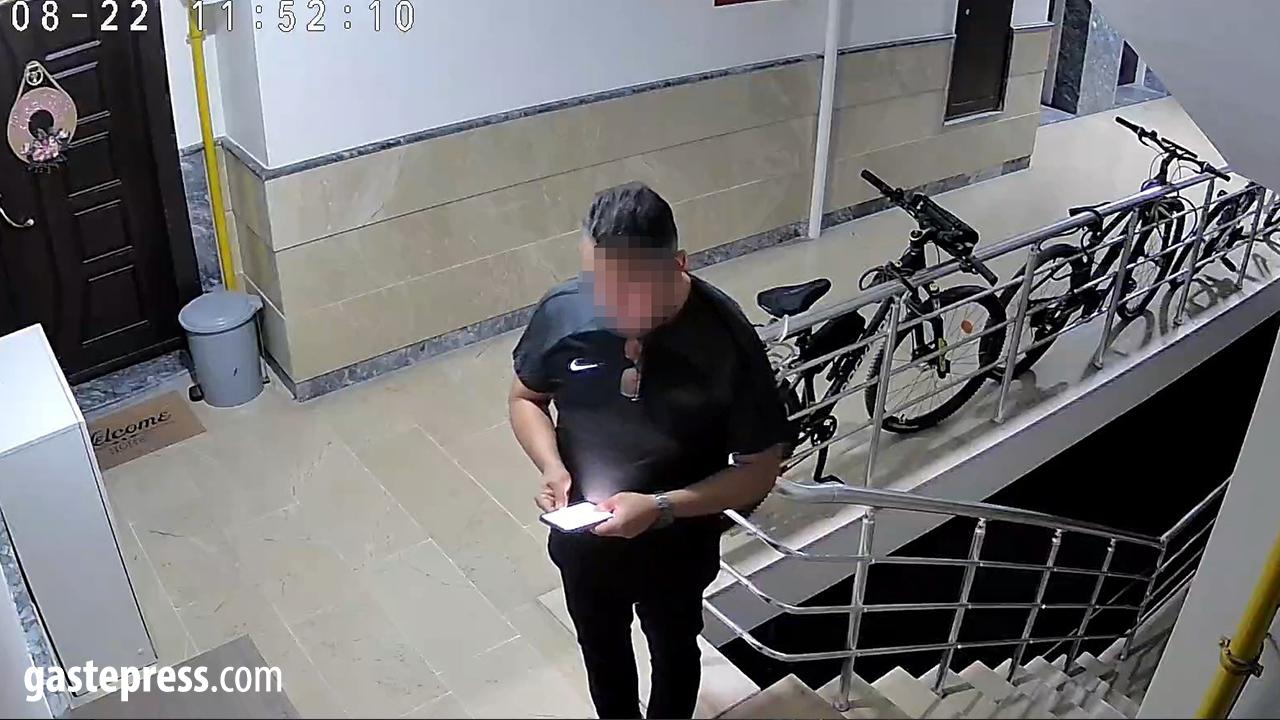 Kayseri’de dehşet! Eşini öldürmeye gitti, görevlinin karısını katletti!