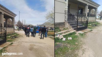 Kayseri’de korkunç olay: Eşini öldürüp intihar etti!