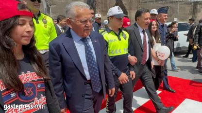 Kayseri’de Trafik Kazalarında Ölümlü Vakalar Yüzde 60’tan Fazla Azaldı!