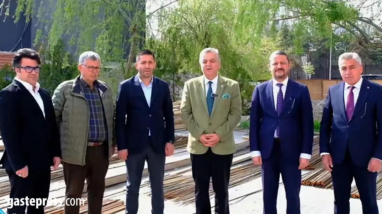 Kayseri’de Ülkücülerden Yeni Bina Hamlesi: Mütevelli Heyeti Kuruldu, Başkan İncetoprak Oldu!